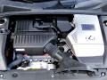 3.3 Liter h DOHC 24-Valve VVT V6 Gasoline/Electric Hybrid 2008 Lexus RX 400h Hybrid Engine