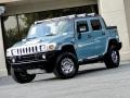 2007 Glacier Blue Metallic Hummer H2 SUT #97229304