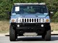  2007 H2 SUT Glacier Blue Metallic