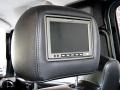 2007 Hummer H2 Ebony Black Interior Entertainment System Photo