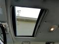 2007 Hummer H2 Ebony Black Interior Sunroof Photo