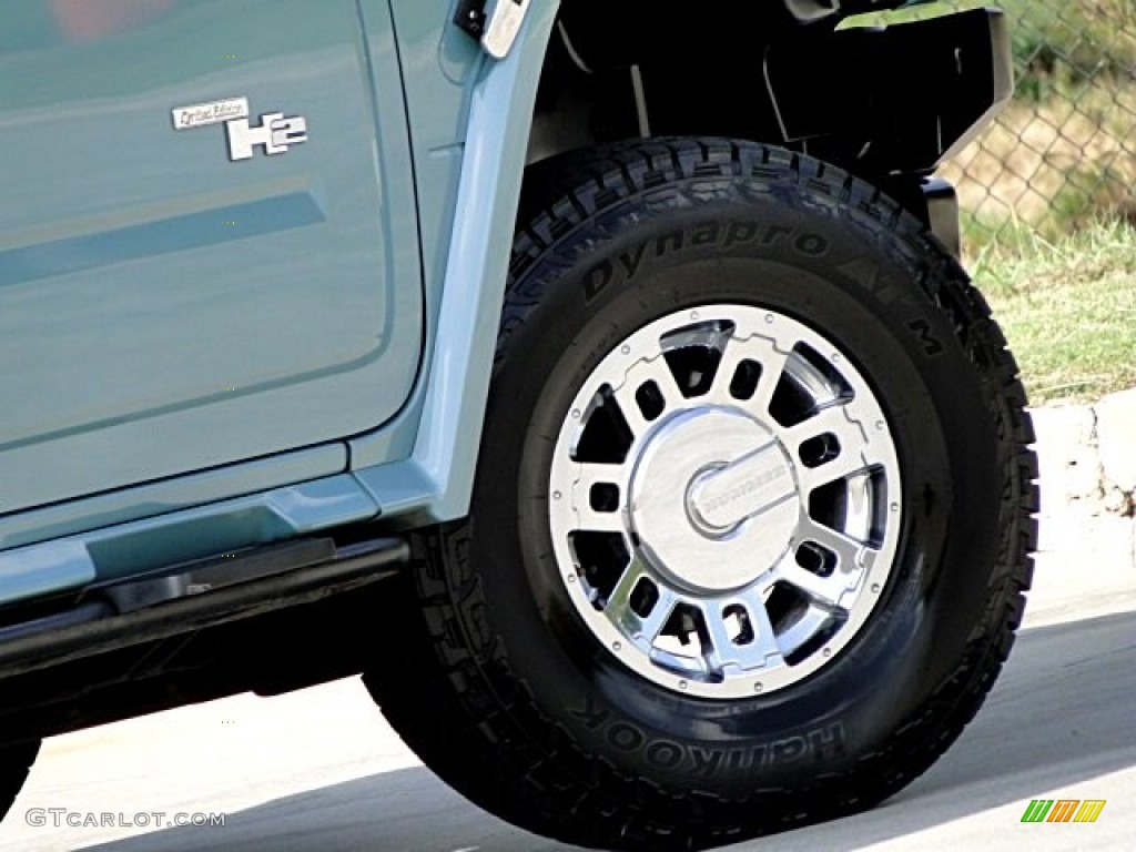 2007 Hummer H2 SUT Wheel Photo #97232395