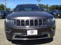 2015 Granite Crystal Metallic Jeep Grand Cherokee Limited 4x4  photo #2