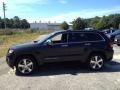 Brilliant Black Crystal Pearl - Grand Cherokee Overland 4x4 Photo No. 3