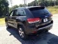 Brilliant Black Crystal Pearl - Grand Cherokee Overland 4x4 Photo No. 4