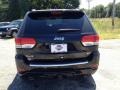 Brilliant Black Crystal Pearl - Grand Cherokee Overland 4x4 Photo No. 5