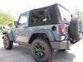 2014 Anvil Jeep Wrangler Willys Wheeler 4x4  photo #2