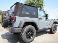 2014 Anvil Jeep Wrangler Willys Wheeler 4x4  photo #3