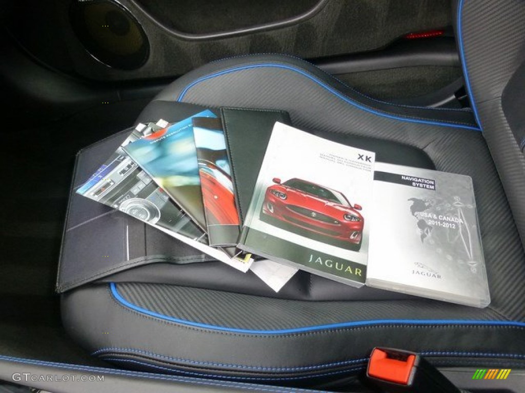 2013 Jaguar XK XKR-S Coupe Books/Manuals Photo #97233562