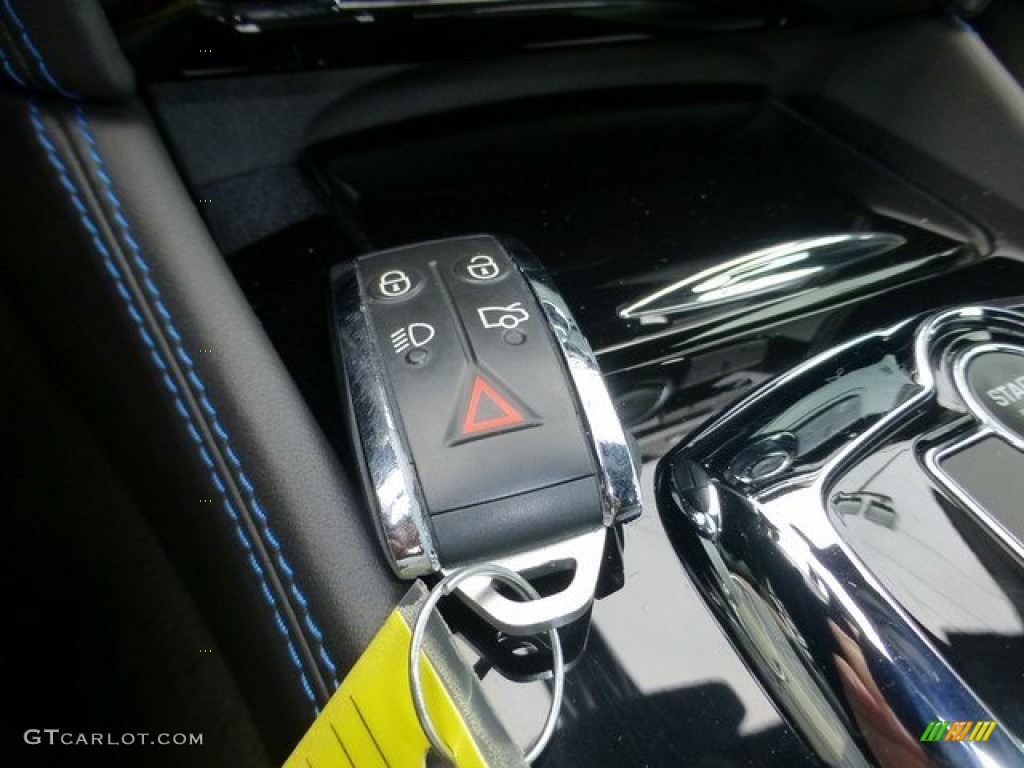 2013 Jaguar XK XKR-S Coupe Keys Photo #97233598