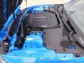  2013 XK XKR-S Coupe 5.0 Liter DI Supercharged DOHC 32-Valve VVT V8 Engine