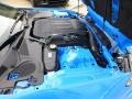  2013 XK XKR-S Coupe 5.0 Liter DI Supercharged DOHC 32-Valve VVT V8 Engine