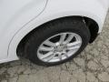 Summit White - Sonic LT Hatchback Photo No. 3