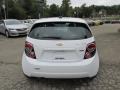Summit White - Sonic LT Hatchback Photo No. 5