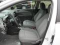 Summit White - Sonic LT Hatchback Photo No. 13