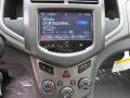 Summit White - Sonic LT Hatchback Photo No. 17