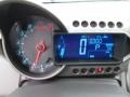 Summit White - Sonic LT Hatchback Photo No. 20