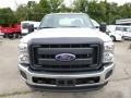 Oxford White - F350 Super Duty XL Regular Cab 4x4 Utility Photo No. 3