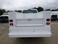 Oxford White - F350 Super Duty XL Regular Cab 4x4 Utility Photo No. 7