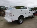 Oxford White - F350 Super Duty XL Regular Cab 4x4 Utility Photo No. 8