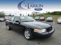 2011 Black Ford Crown Victoria LX  photo #1