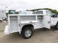 Oxford White - F350 Super Duty XL Regular Cab 4x4 Utility Photo No. 10