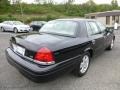 2011 Black Ford Crown Victoria LX  photo #2
