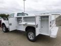 Oxford White - F350 Super Duty XL Regular Cab 4x4 Utility Photo No. 11