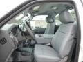 Oxford White - F350 Super Duty XL Regular Cab 4x4 Utility Photo No. 12