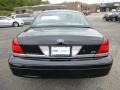 2011 Black Ford Crown Victoria LX  photo #3