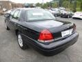 2011 Black Ford Crown Victoria LX  photo #4