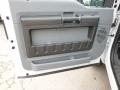 Oxford White - F350 Super Duty XL Regular Cab 4x4 Utility Photo No. 14