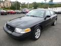 2011 Black Ford Crown Victoria LX  photo #5