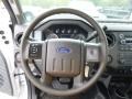 Oxford White - F350 Super Duty XL Regular Cab 4x4 Utility Photo No. 18