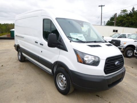 2015 Ford Transit Van 250 MR Long Data, Info and Specs
