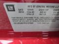 Crystal Red Tintcoat - Sonic LT Sedan Photo No. 19
