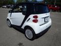 Crystal White - fortwo pure coupe Photo No. 7