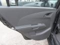 Ashen Gray Metallic - Sonic LT Sedan Photo No. 14