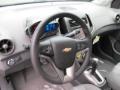 Ashen Gray Metallic - Sonic LT Sedan Photo No. 15