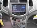 Ashen Gray Metallic - Sonic LT Sedan Photo No. 17
