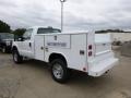 Oxford White - F350 Super Duty XL Regular Cab 4x4 Utility Photo No. 6