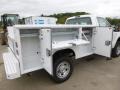 Oxford White - F350 Super Duty XL Regular Cab 4x4 Utility Photo No. 10