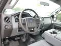 Oxford White - F350 Super Duty XL Regular Cab 4x4 Utility Photo No. 13