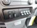 2015 Ford F350 Super Duty XL Regular Cab 4x4 Utility Controls