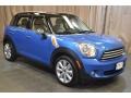 True Blue Metallic - Cooper Countryman Photo No. 4