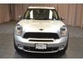Crystal Silver Metallic - Cooper S Countryman Photo No. 3