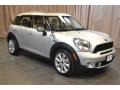 Crystal Silver Metallic - Cooper S Countryman Photo No. 4