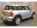 Crystal Silver Metallic - Cooper S Countryman Photo No. 17