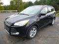 2014 Tuxedo Black Ford Escape SE 2.0L EcoBoost 4WD  photo #5