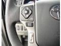 2015 Magnetic Gray Metallic Toyota Tacoma V6 Double Cab 4x4  photo #29